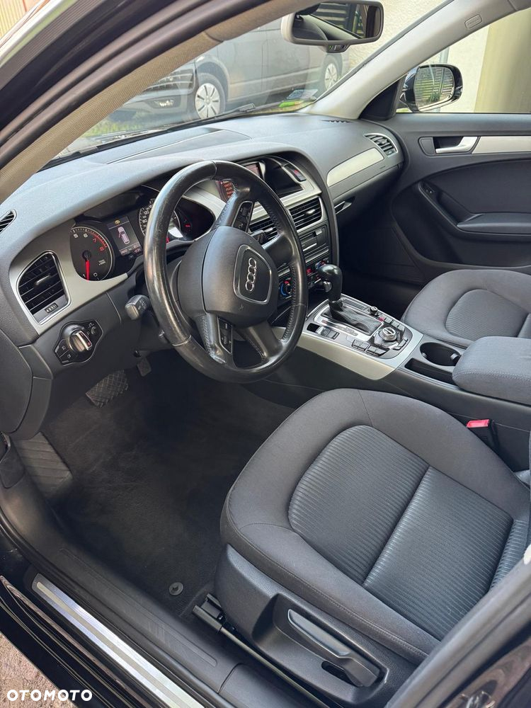 Audi A4 1.8 TFSI Multitronic - 6