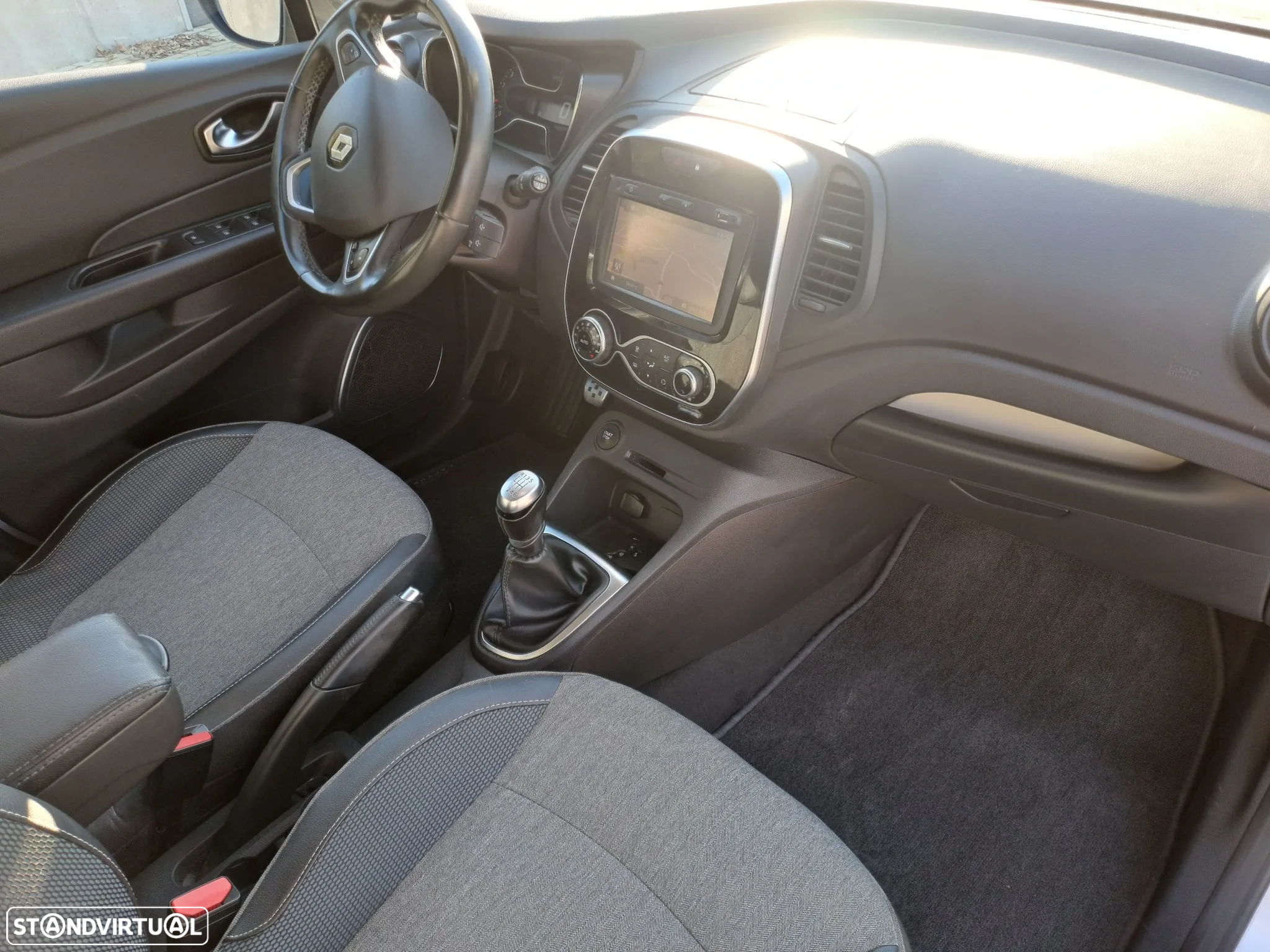 Renault Captur ENERGY dCi 110 S&S Intens - 12