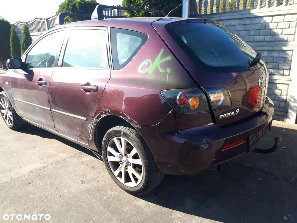 MAZDA 3 BK LIFT 06-09 1.6 16V ZACISK HAMULCOWY PRZÓD TYŁ PRAWY LEWY - 8