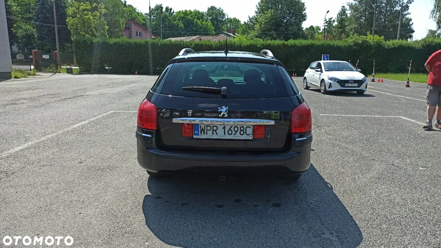 Peugeot 407 1.8 SR Komfort - 8