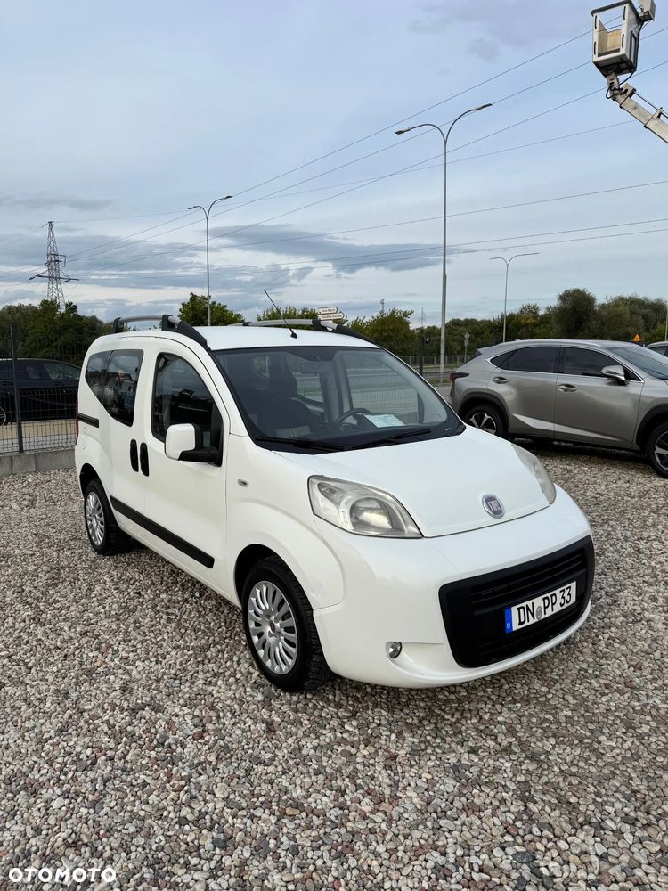 Fiat Qubo 1.4 8V MyLife - 2