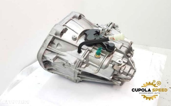 Cutie viteze manuală 6+1 2.3DCI PF6018 8200935224 Renault Master 3 [ - 2