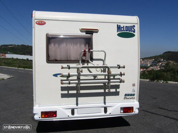 McLouis Glen 264 Cama francesa - 18