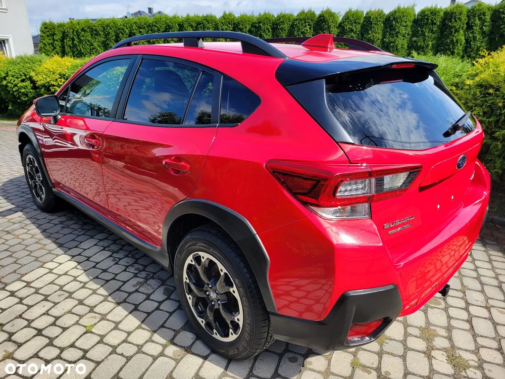 Subaru Crosstrek - 9