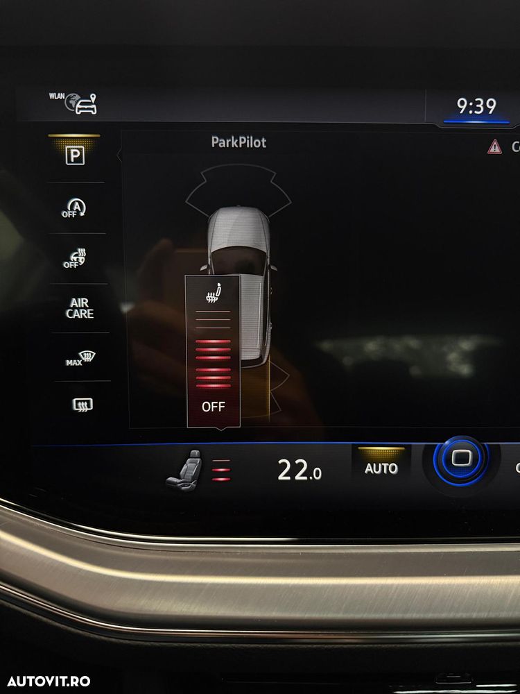 Volkswagen Touareg V6 TDI Elegance - 5