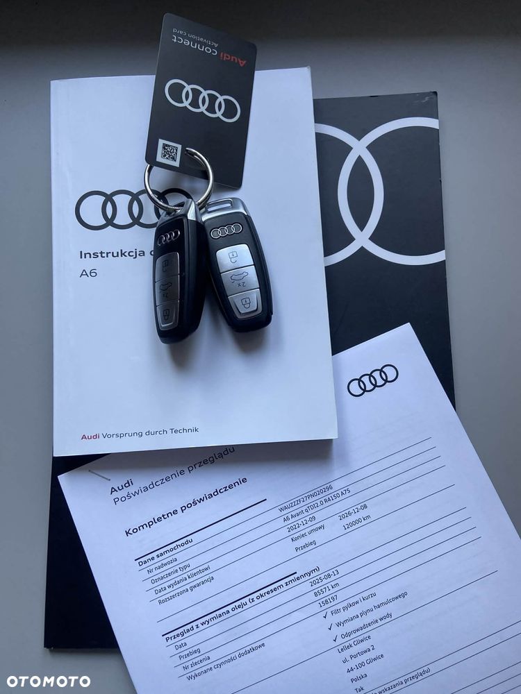 Audi A6 Avant 40 TDI mHEV Quattro Sport S tronic - 16