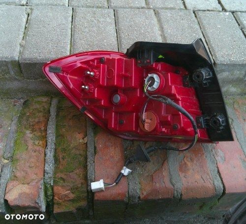 HYUNDAI I30 III LIFT 21- LAMPA TYLNA PRAWA LED H/B - 10