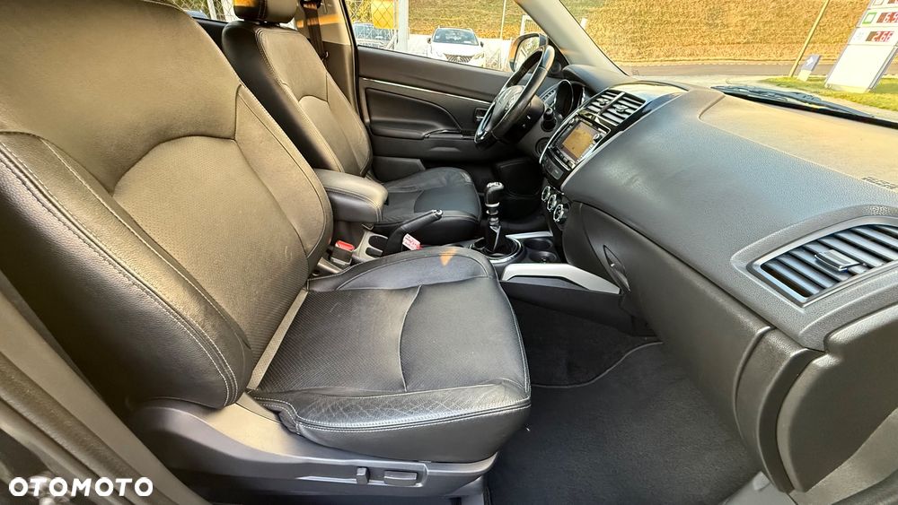 Citroën C4 Aircross 1.6 HDi STT 4x2 Exclusive - 23