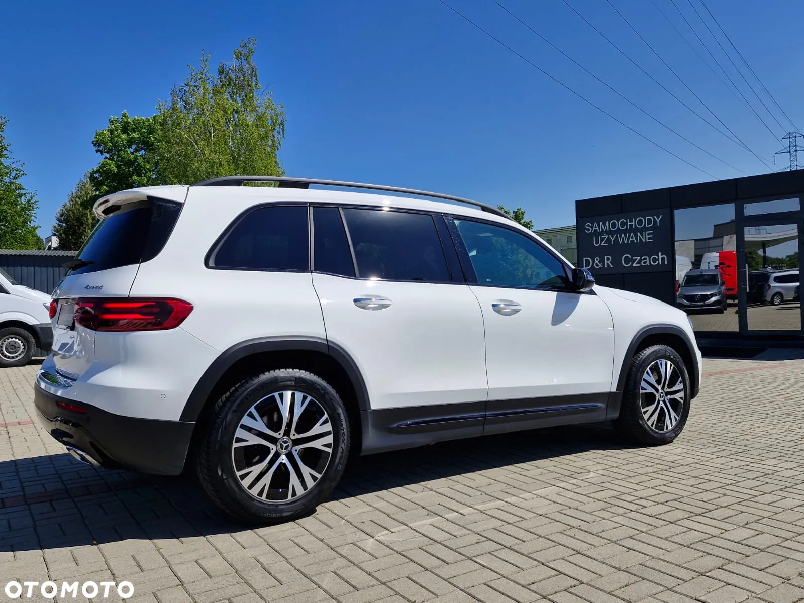 Mercedes-Benz GLB 200 d 4-Matic Progressive 8G-DCT - 39