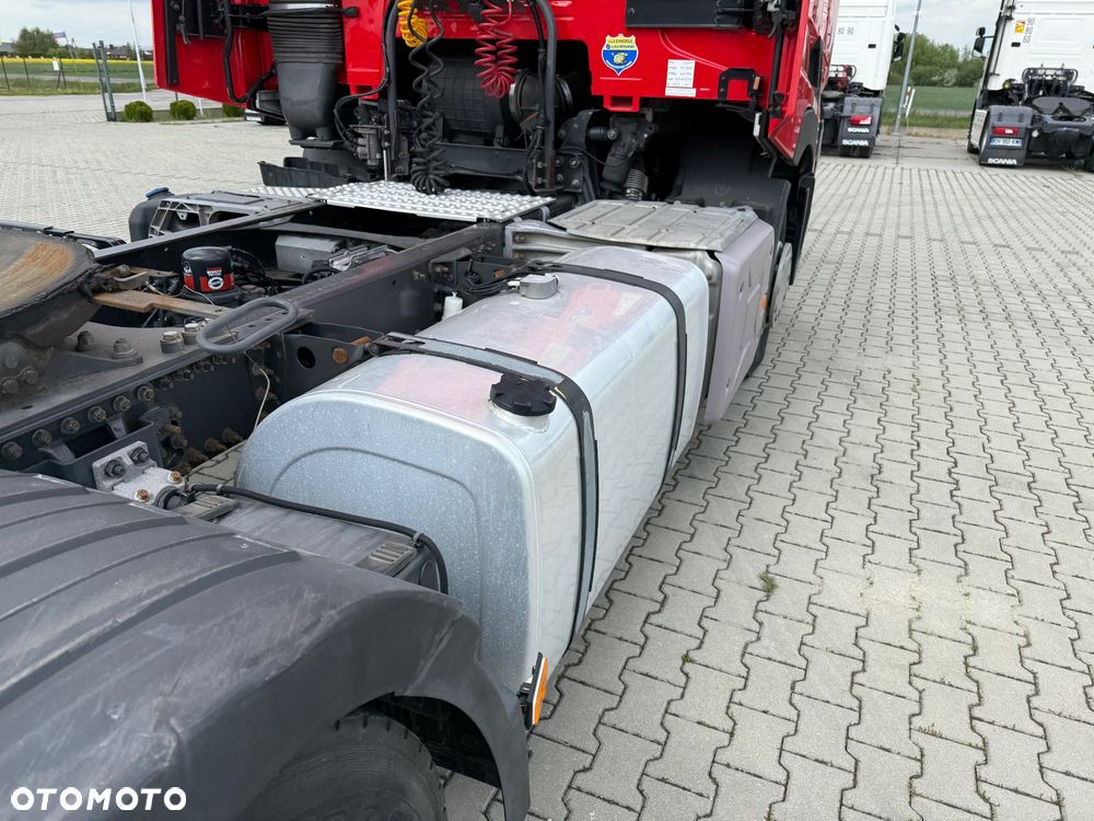 Renault T460 / PEŁNY ADR / SPOILERY / 604 TKM / PTO / Z FRANCJI / STAN BDB / / / - 15