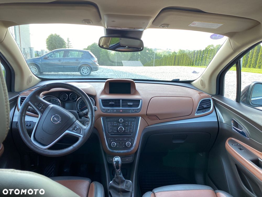 Opel Mokka 1.4 T Cosmo S&S 4x4 - 15