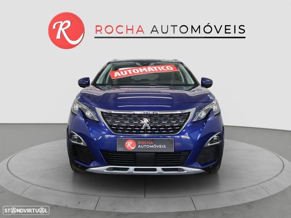 Peugeot 3008 1.2 PureTech GT Line EAT8 - 3