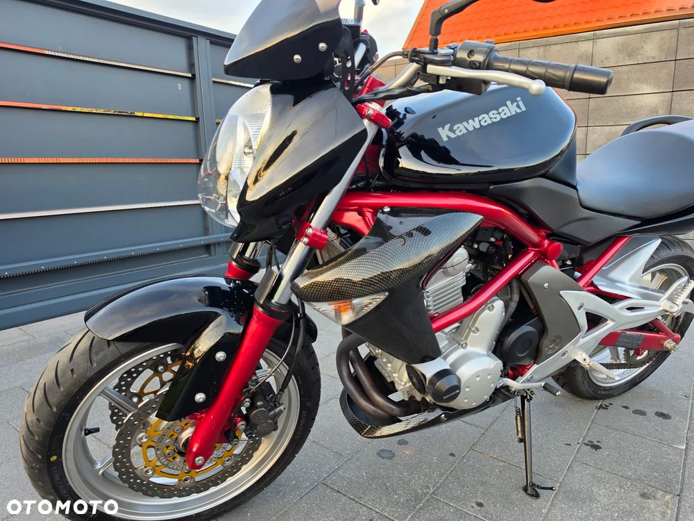 Kawasaki ER - 2