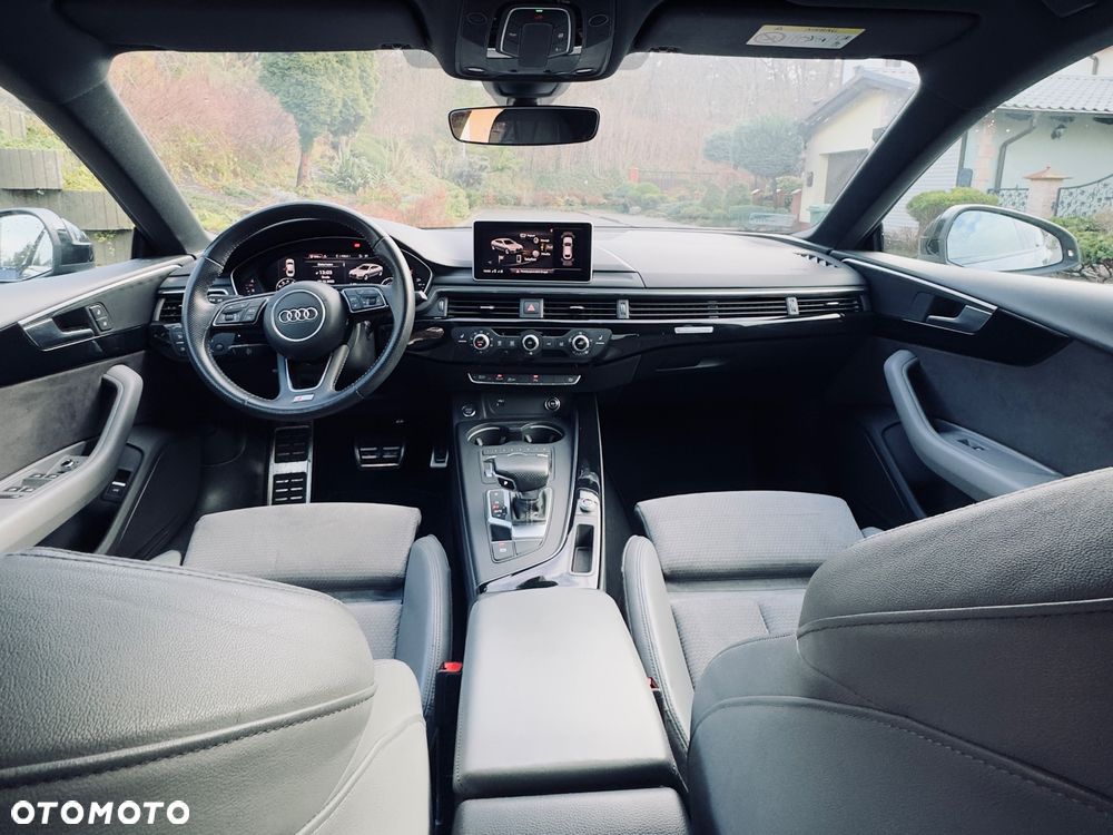 Audi A5 Sportback 2.0 TFSI quattro S tronic sport - 13