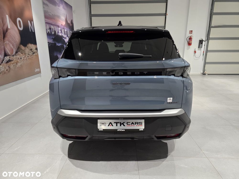 Peugeot 5008 1.2 PureTech mHEV GT S&S e-DCS6 - 8
