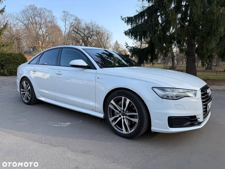 Audi A6 Limousine - 8