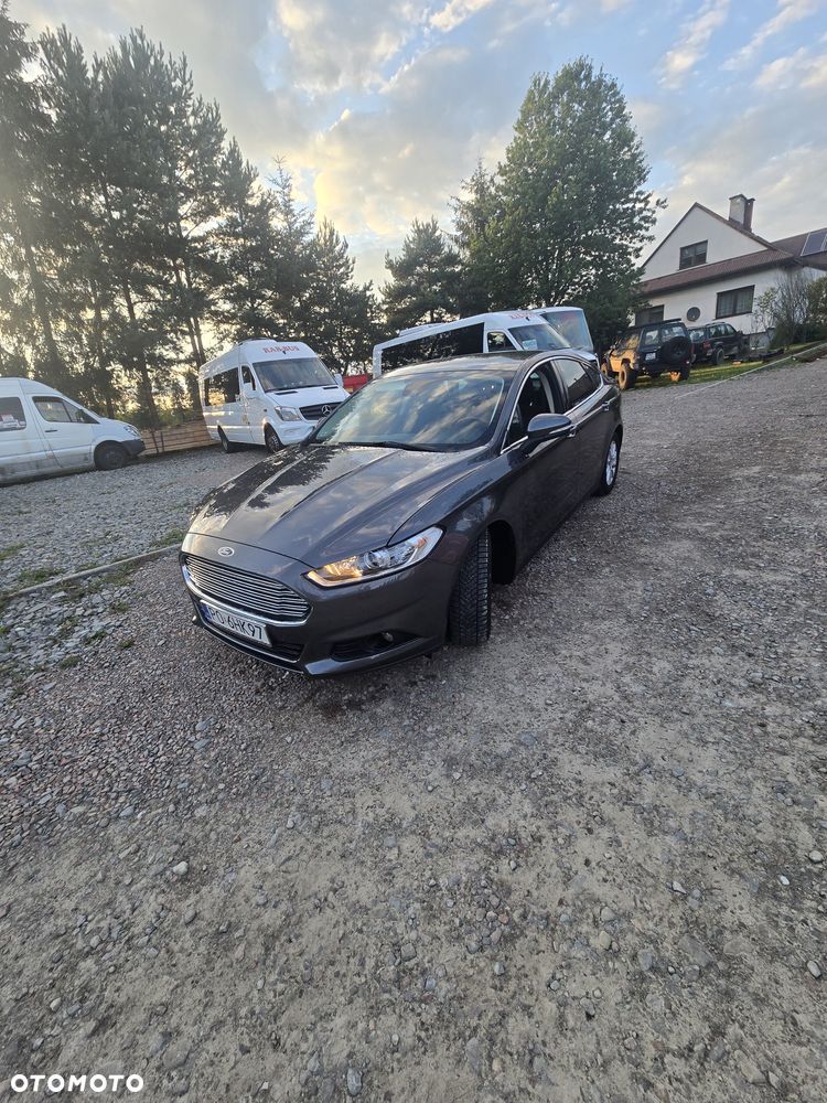Ford Mondeo - 4