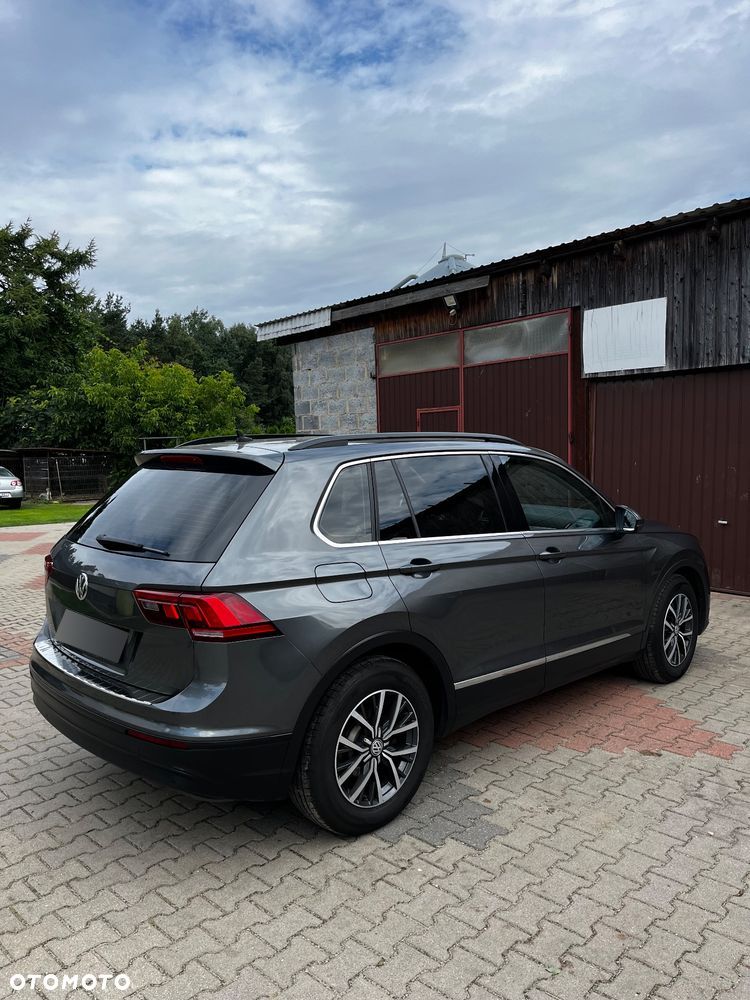 Volkswagen Tiguan 2.0 TDI BMT SCR Comfortline - 6
