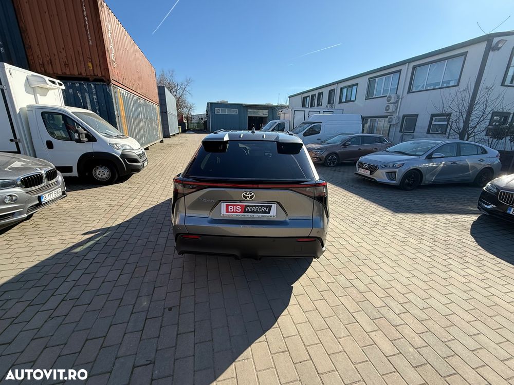 Toyota BZ4X 160 KW AWD (4x4) Luxury - 8