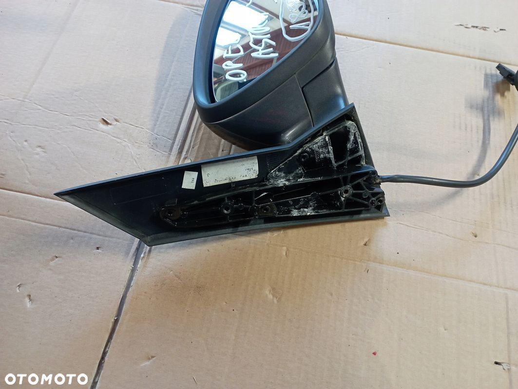 OPEL ASTRA J IV 4 LUSTERKO PRAWE 5 PIN EUROPA - 5