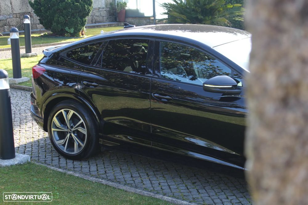 Audi Q4 Sportback e-tron 50 quattro - 6