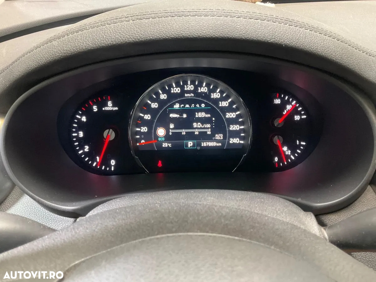 Kia Sorento 2.2 CRDi AWD Aut. Spirit - 17