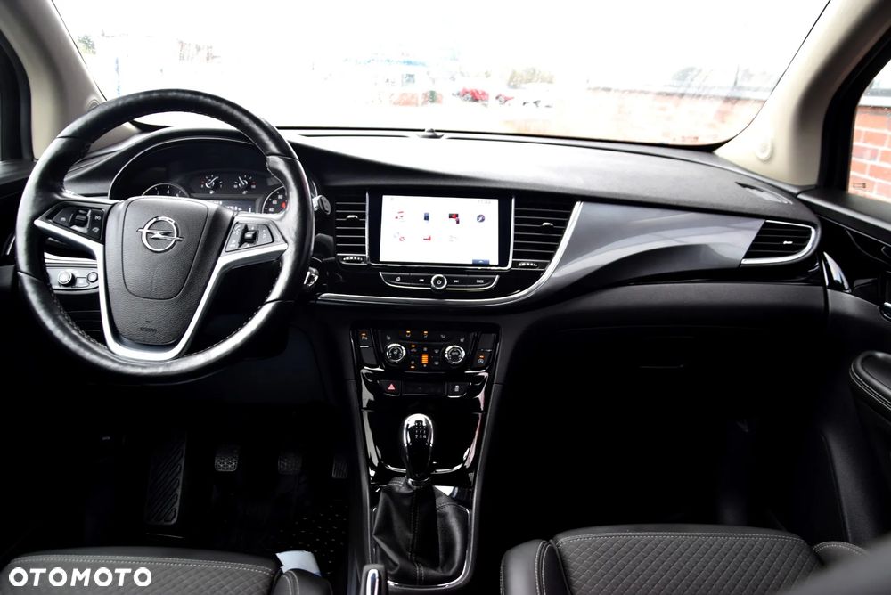 Opel Mokka X 1.4 T Ultimate S&S - 21