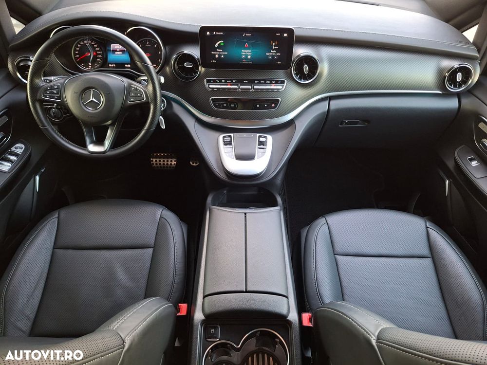 Mercedes-Benz V 300 d 237 CP AWD 9AT - 19