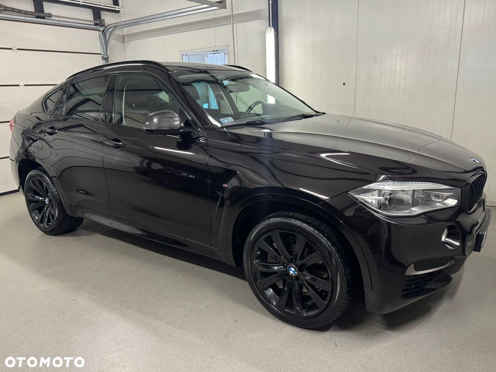 BMW X6M - 6