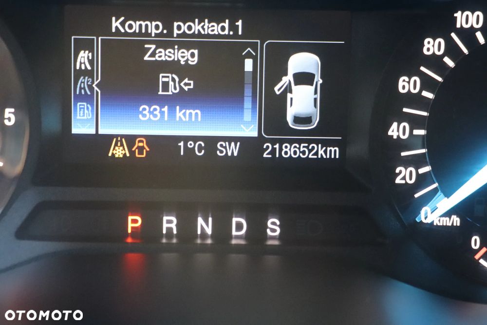 Ford Mondeo 2.0 TDCi Trend PowerShift - 38