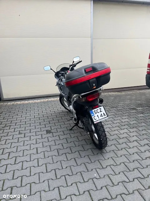 Honda Varadero - 4