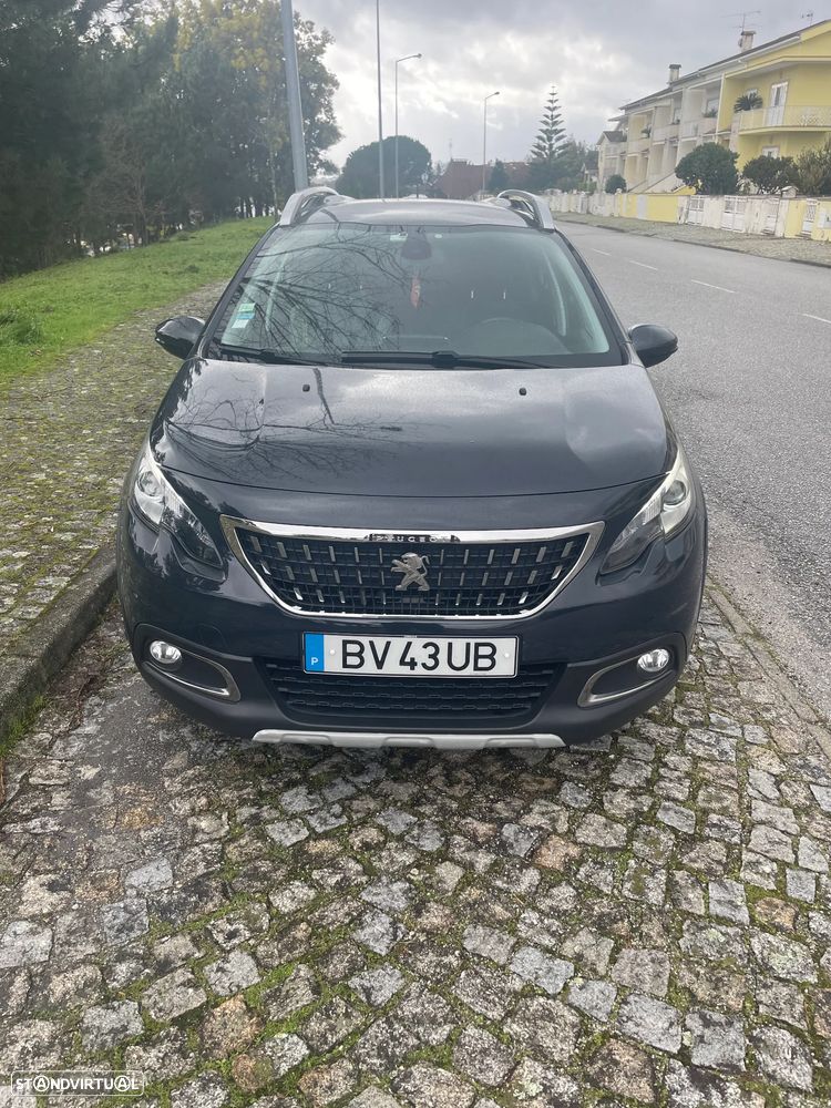 Peugeot 2008 PureTech 110 Stop&Start EAT6 Allure - 3