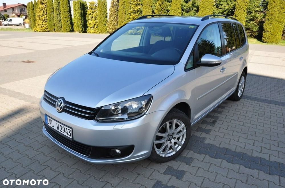 Volkswagen Touran - 6