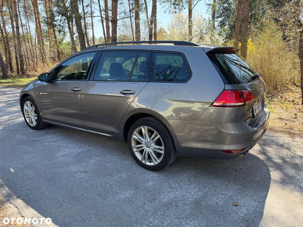 Volkswagen Golf 1.6 TDI 4Motion BlueMotion Technology Comfortline - 7