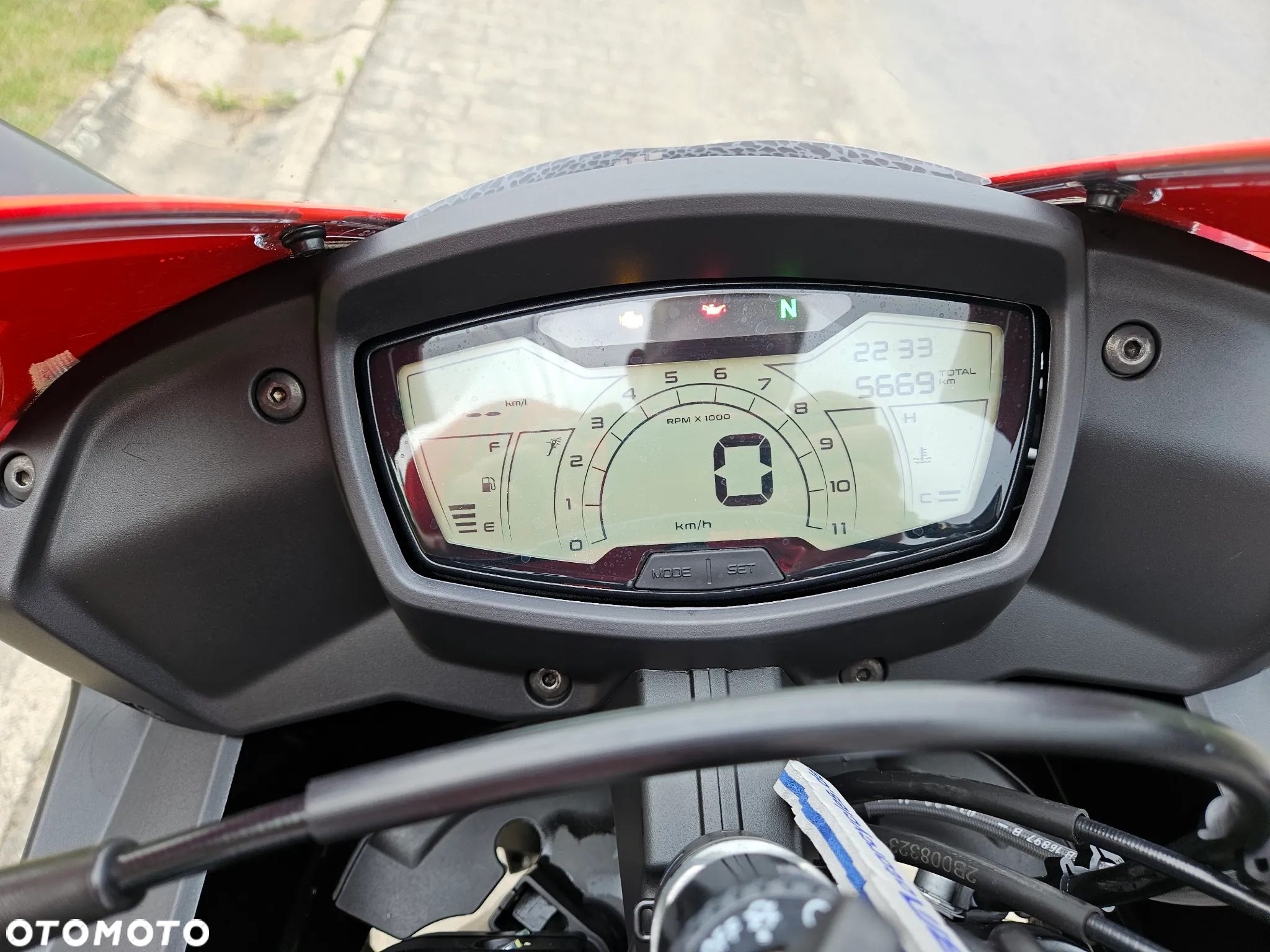 Aprilia RS - 19