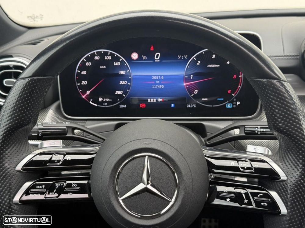 Mercedes-Benz C 300 d AMG Line - 11