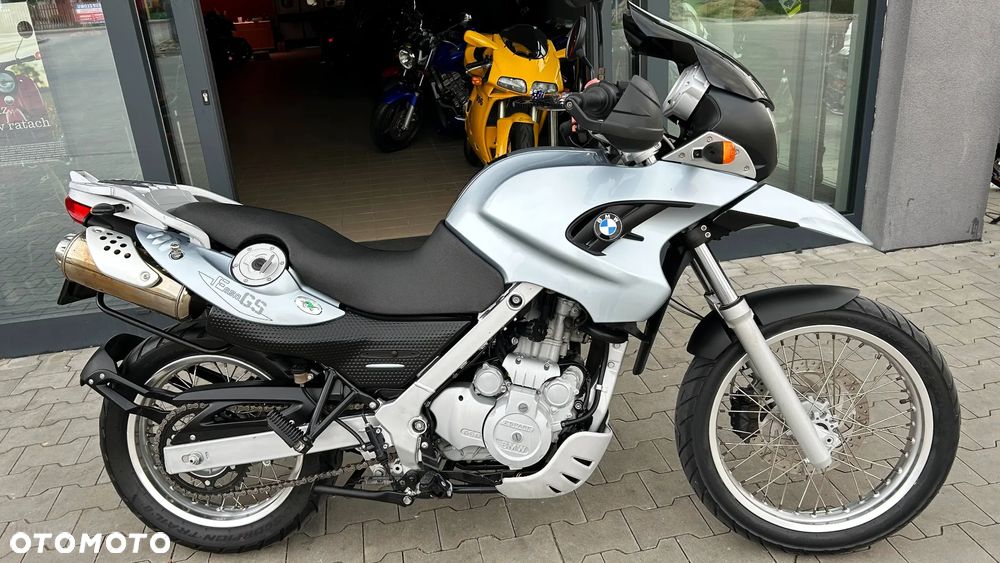BMW GS - 9