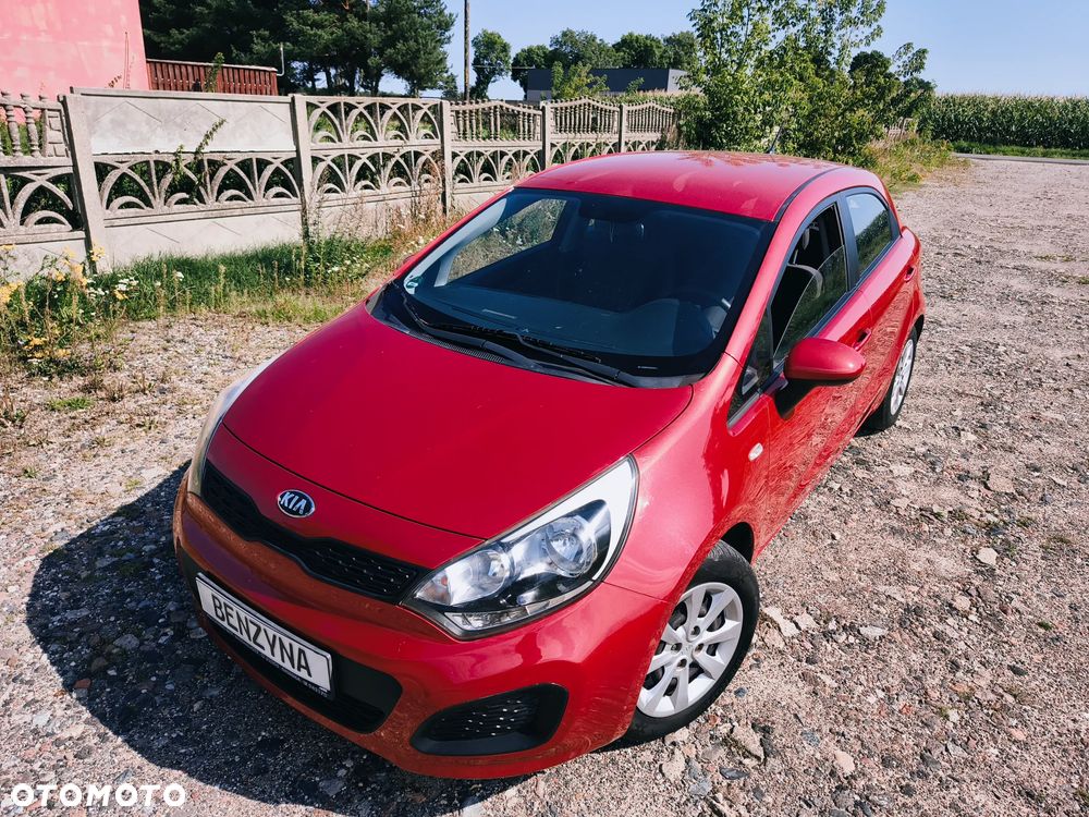 Kia Rio 1.2 Edition 7 - 25