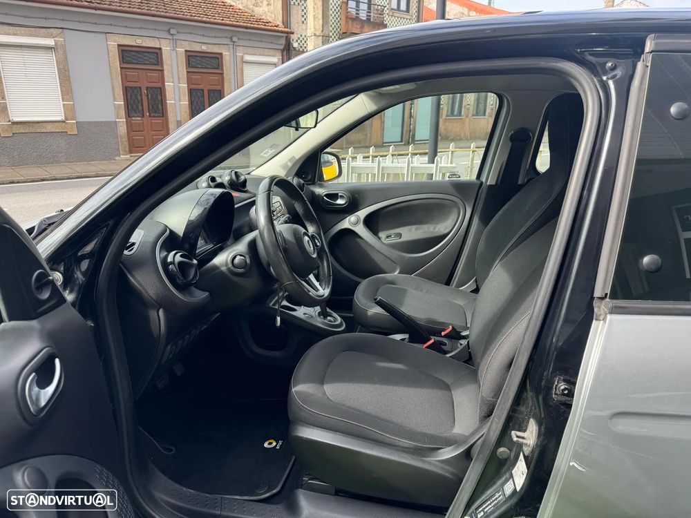 Smart ForFour 1.0 Proxy 71 Aut. - 10