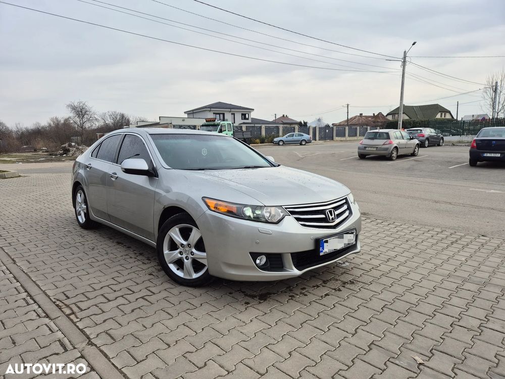 Honda Accord 2.0 Executive - 1