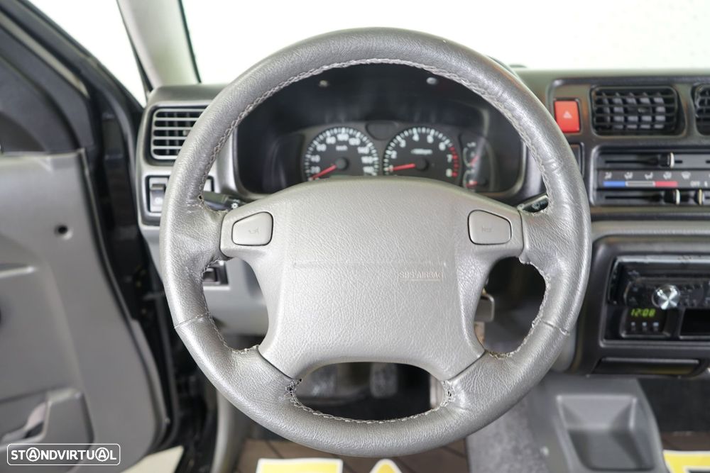 Suzuki Jimny 1.3 16V Canvas Top - 17