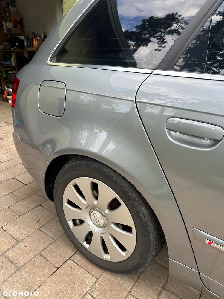 Audi A4 Avant 1.8T Quattro - 6