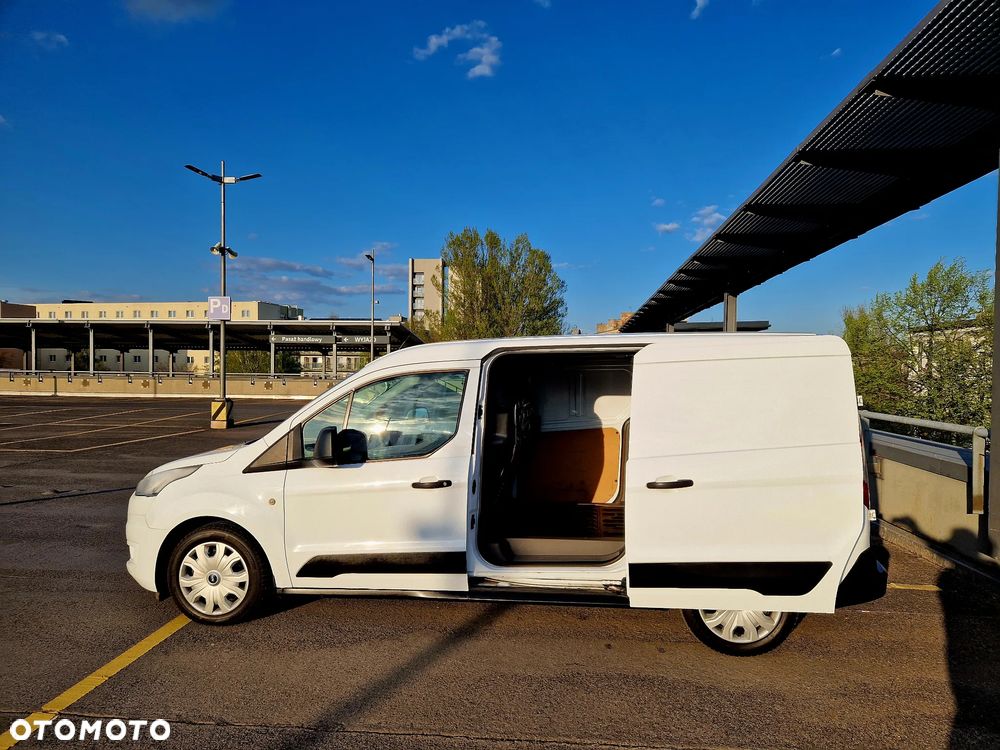 Ford TRANSIT CONNECT - 10