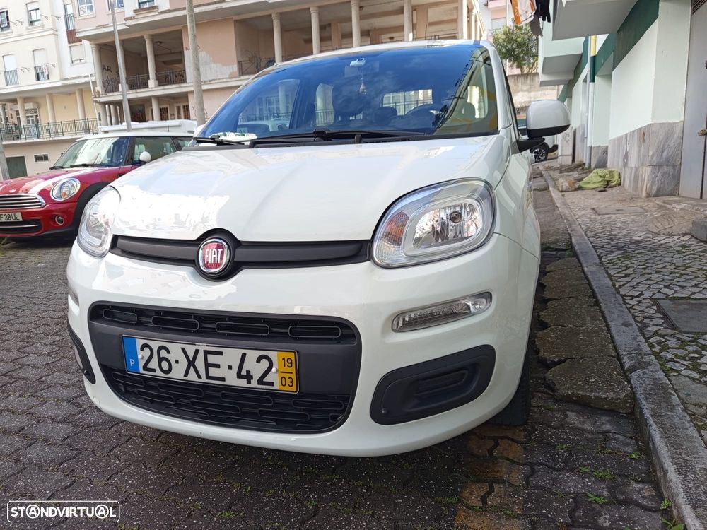 Fiat Panda 1.2 Lounge S&S - 1