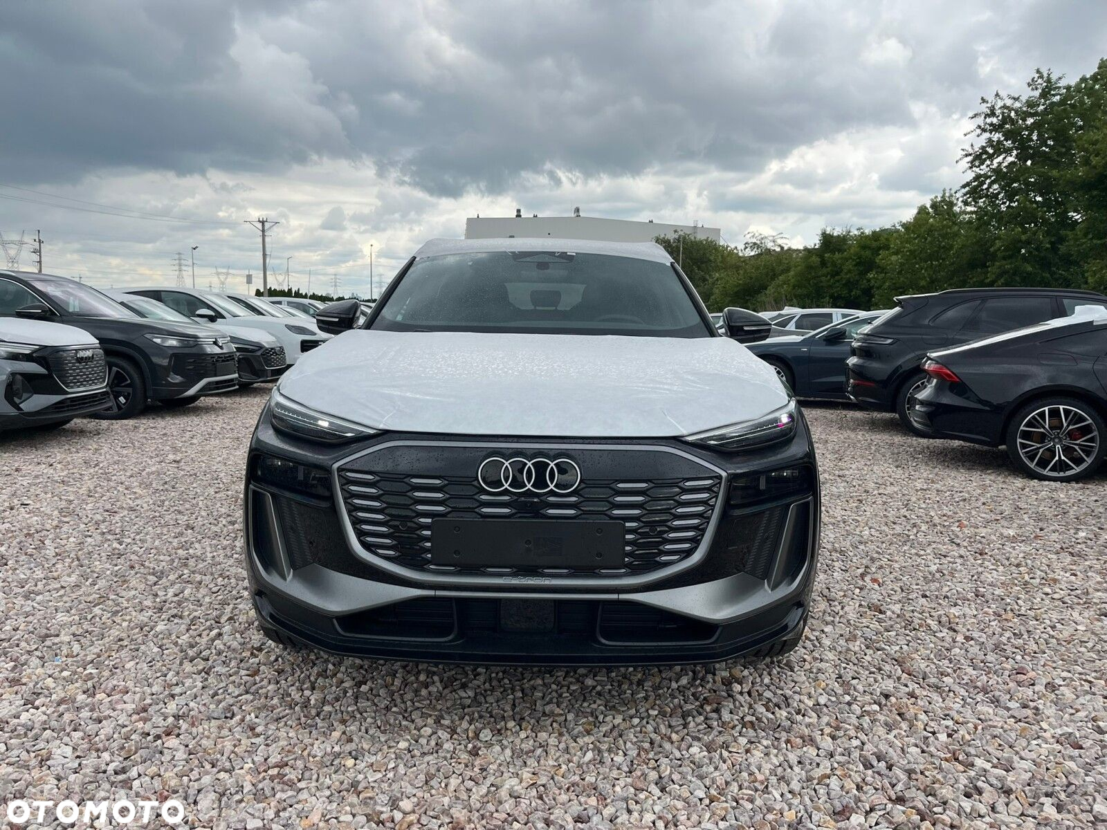 Audi Q6 - 9