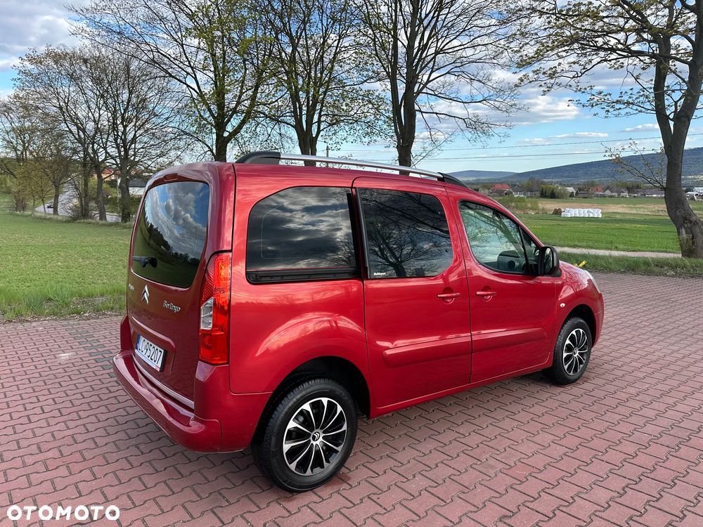 Citroën Berlingo 1.6 HDi Multispace - 3