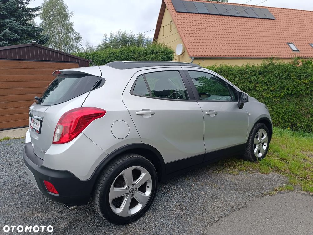 Opel Mokka 1.4 Turbo ecoFLEX Start/Stop Edition - 5
