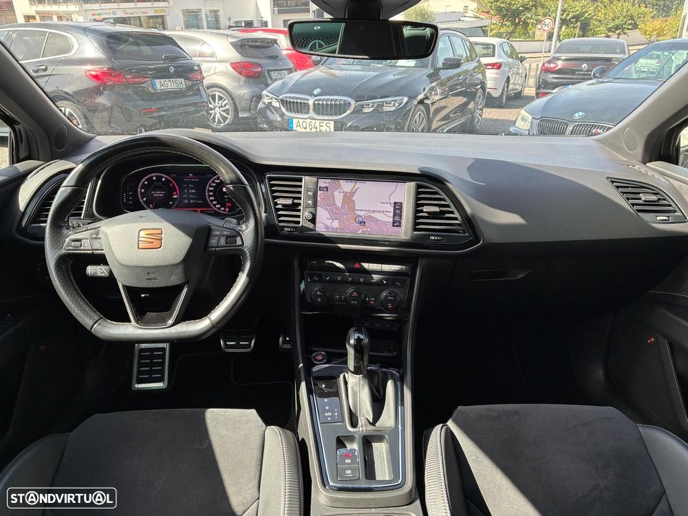 SEAT Leon ST 2.0 TSI Cupra DSG S/S - 21