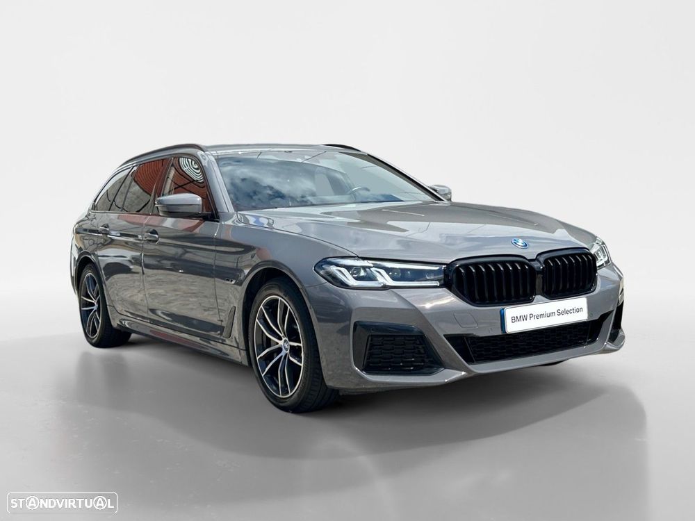 BMW 530 e Pack Desportivo M - 7