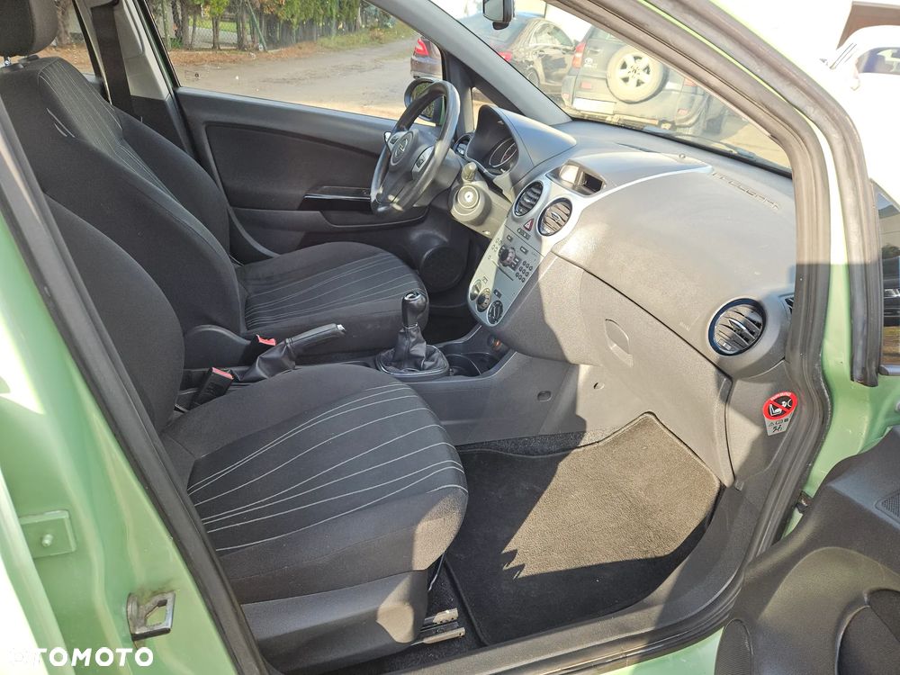 Opel Corsa 1.2 16V Edition - 15